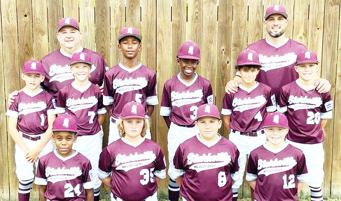 Youth baseball